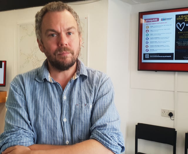 'Mental barrier' toughest part of charity walk