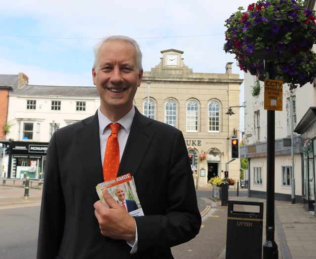 MP asks for a "bolder Britain" amid Labour letdown claims