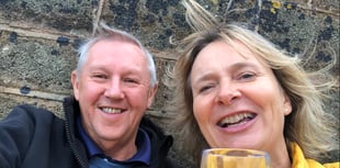 Aiming to raise £60,000 for 60th birthday charity fundraiser