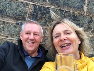 Aiming to raise £60,000 for 60th birthday charity fundraiser