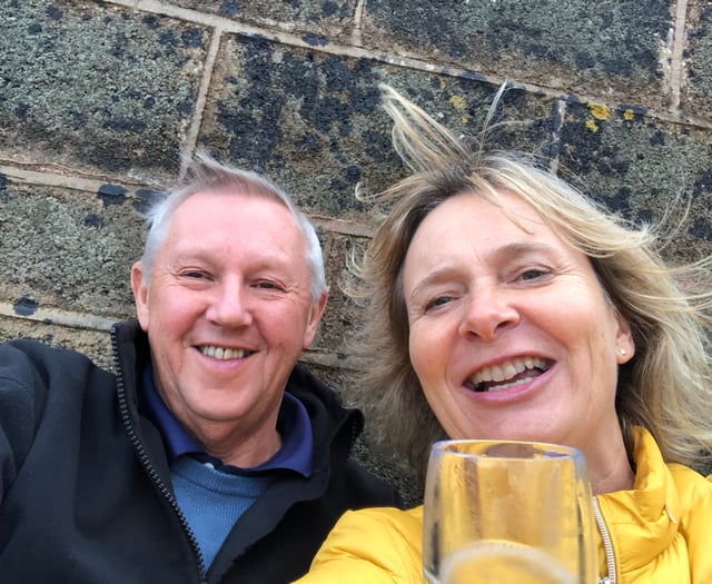 Aiming to raise £60,000 for 60th birthday charity fundraiser