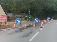 Driver arrested as five youths injured in horror car crash