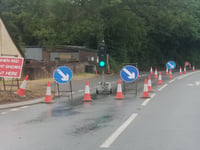 Driver arrested as five youths injured in horror car crash