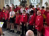 Primary school celebrates year six leavers 
