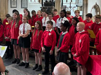 Primary school celebrates year six leavers 