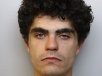 Burglar jailed for more than eight months
