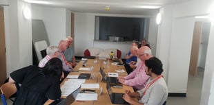 First council meeting held at renovated pub