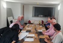 First council meeting held at renovated Wellington pub