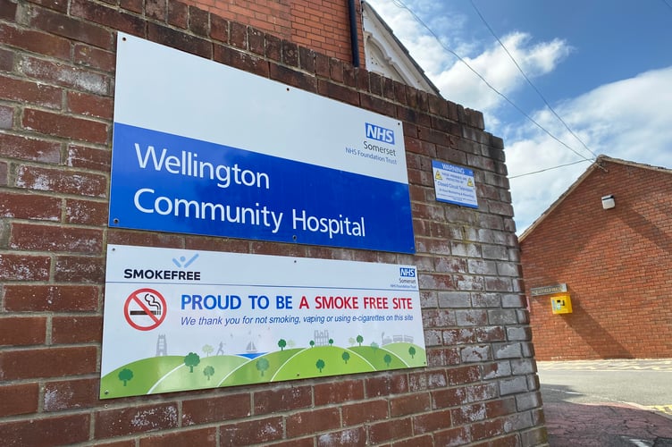 Ten inpatient beds at Wellington Community Hospital will not reopen following their "temporary" closure in 2020