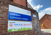 Community hospital beds remain closed