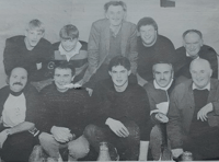 Skittles league pays tribute to the late Neil Winter