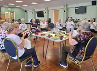 Beginners welcomed at over 60s exercise class