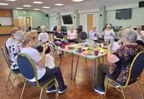 Beginners welcomed at over 60s exercise class