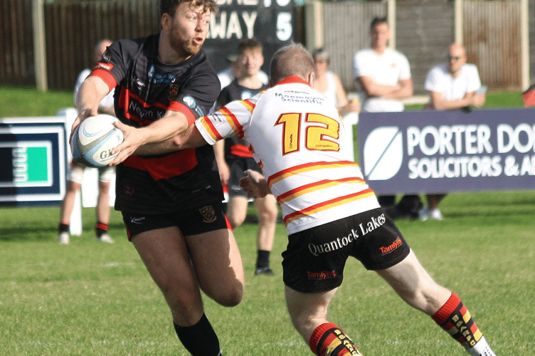 Wellington's new rugby captain George Hodgson
