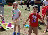 Village fete sets new fund-raising record