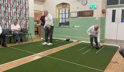 Rockwell Green take on Staplegrove in first leg of summer contest