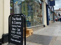 High street shop bars youth groups following series of thefts