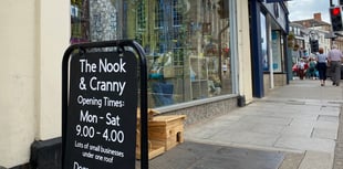 High street shop bars youth groups following series of thefts