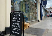 High street shop bars youth groups following series of thefts