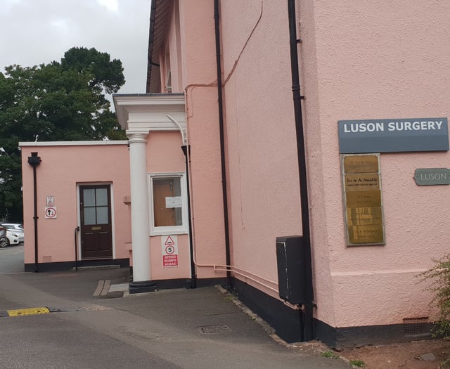 Shock as GP surgery announces closure