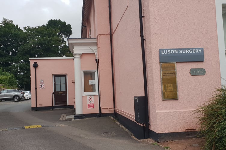 The Luson GP surgery in Wellington is to close in the autumn.
