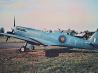 WWII pilot honoured in House of Commons