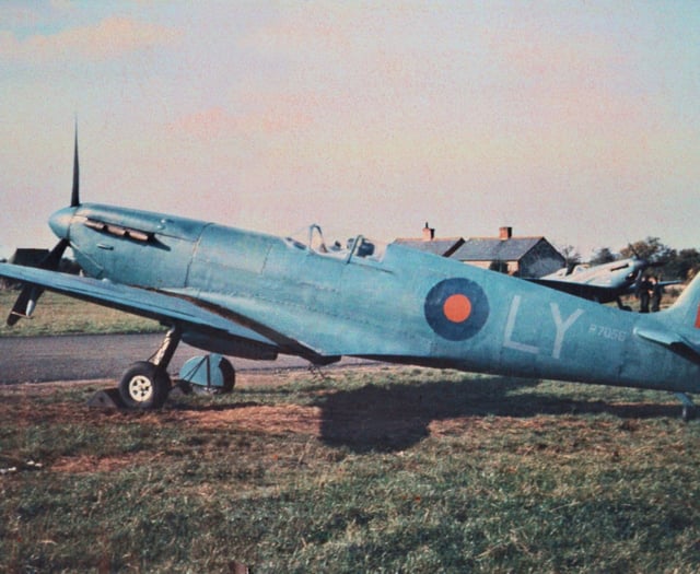 WWII pilot honoured in House of Commons