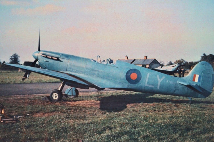 The Liberal Democrat MP spoke of the contribution made by the RAF’s Photographic Reconnaissance Unit (PRU) “whose courage and skill gathered intelligence, shortened conflicts and saved lives."
