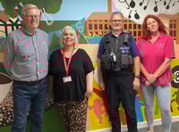 Soft opening for town community hub