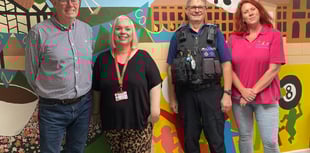 Soft opening for town community hub