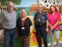 Hub to become integral part of local life