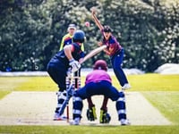 Impressive performances from Somerset's young cricketers