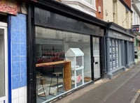 Sweet shop replaces town cobbler