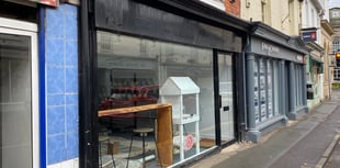 Sweet shop replaces town cobbler