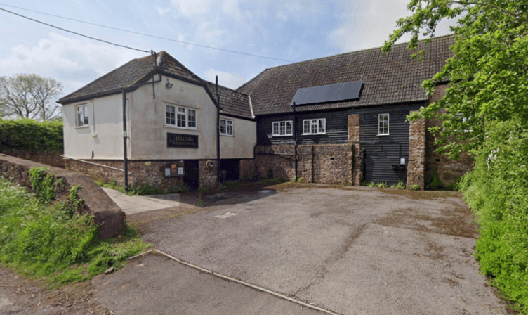 Halse Village Hall has received a Somerset Community Foundation grant to help with energy efficiency improvements. PHOTO: Google Maps.