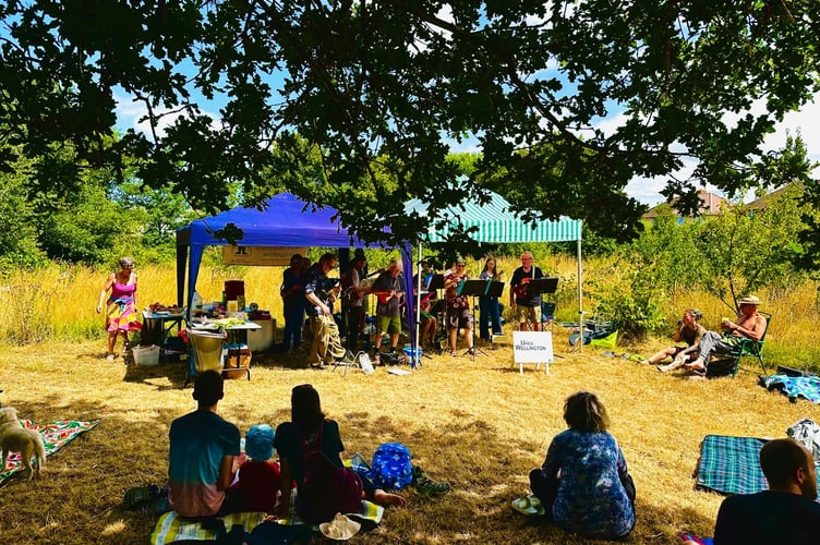 The Longacre Summer Picnic