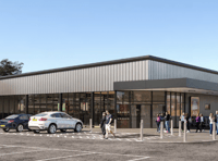 'Orchestrated' campaign supports new supermarket plans