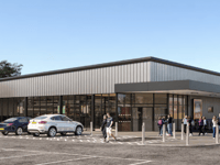Fifth supermarket coming to town