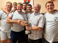 One Night in Bangkok triumph in Peter Bird Cup 