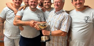 One Night in Bangkok triumph in Peter Bird Cup 