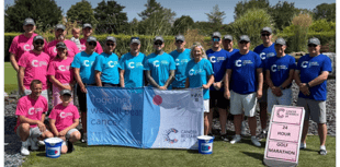 Golf marathon at Oake Manor raises over £15,000 