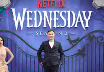 Wellington born influencer walks red carpet with Hollywood stars