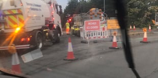 Council denies access issues despite business park entrance blocked