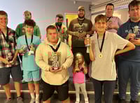  'Ability' section of Wellington AFC holds annual presentations