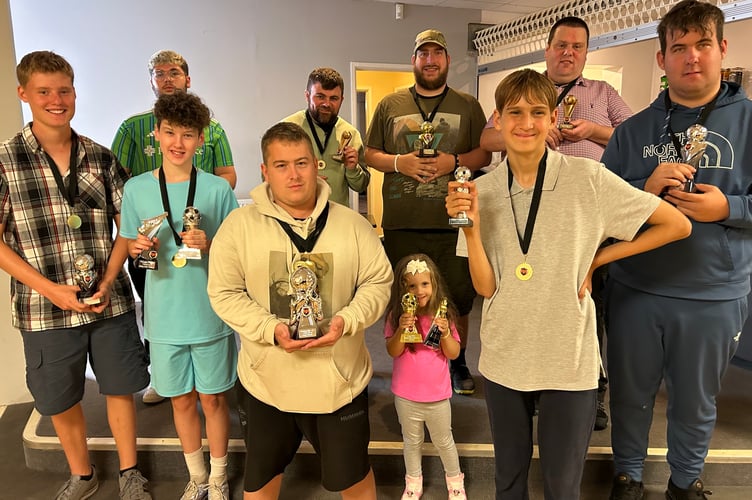 Everyone's a winner!
