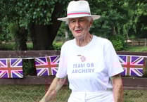 Montreal Olympian stages President's Day