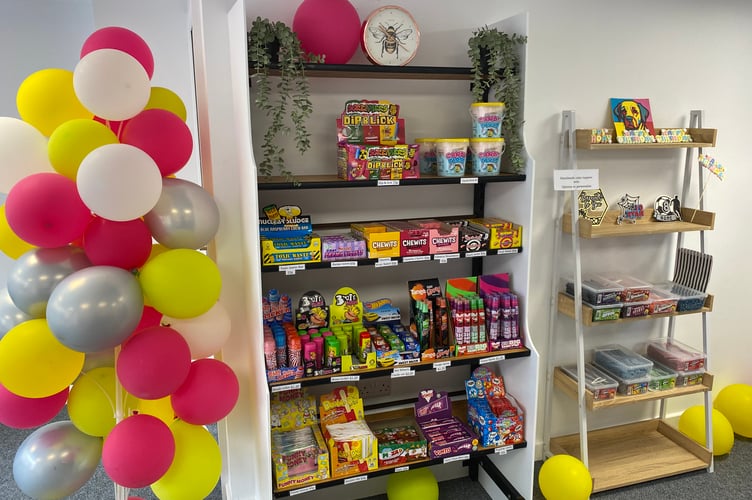 Founded by pub manager Ashleigh Grabham-White, Ashleigh's Allsorts will now be open from Tuesdays to Saturdays