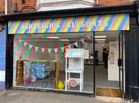 Sweet shop opens on South Street
