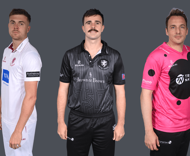 Somerset trio set to join other counties