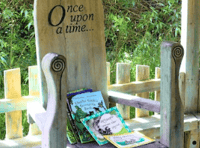Animal sanctuary to host children's book talk